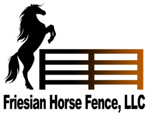 Logo Friesian Horse Fence, LLC1